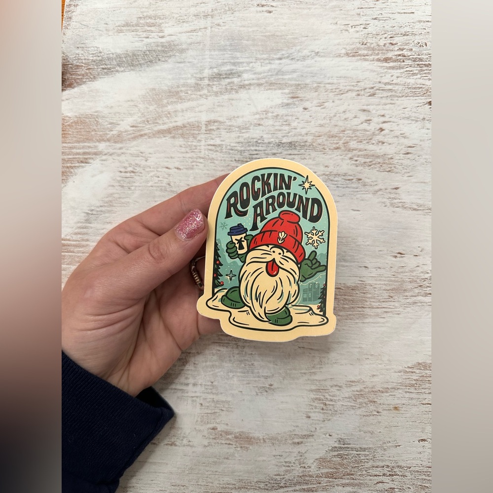 DB 🎅 Sticker - Picture 2 of 3